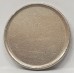 NEW ZEALAND . TEN 10 CENT COIN . ERROR . BLANK
